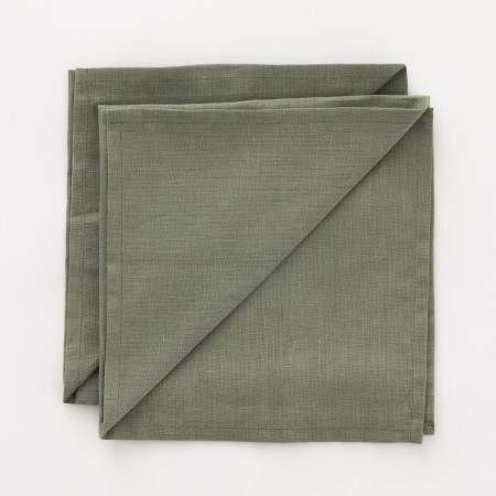 Servilletas Mauré 2 Unidades Verde militar