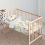 Housse de couette pour berceau Kids&Cotton Dakari Small 100 x 120 cm