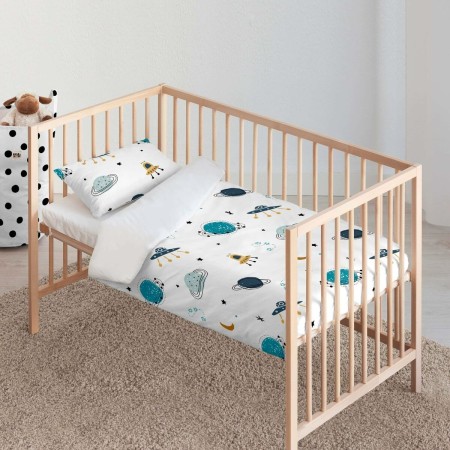 Housse de couette pour berceau Kids&Cotton Dayton Small 100 x 120 cm