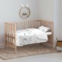 Housse de couette pour berceau Kids&Cotton Huali Small 115 x 145 cm