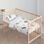 Housse de couette pour berceau Kids&Cotton Italo Small 100 x 120 cm