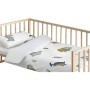 Housse de couette pour berceau Kids&Cotton Italo Small 100 x 120 cm