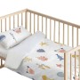 Housse de couette pour berceau Kids&Cotton Malu Small 115 x 145 cm