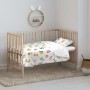 Housse de couette pour berceau Kids&Cotton Urko Small 100 x 120 cm