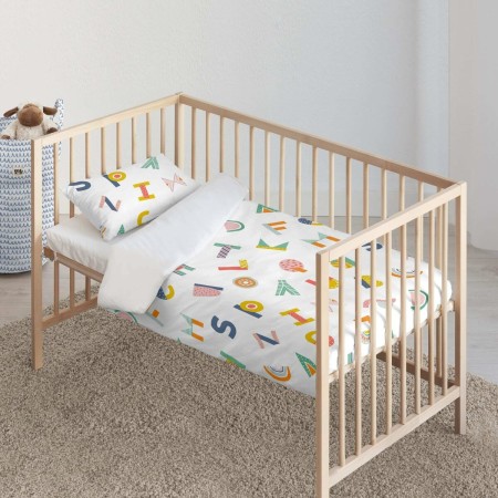 Housse de couette pour berceau Kids&Cotton Urko Small 115 x 145 cm