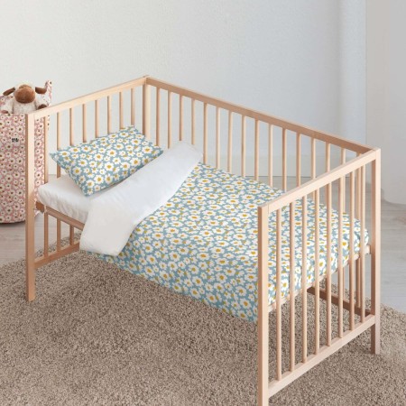 Housse de couette pour berceau Kids&Cotton Xalo Small 100 x 120 cm