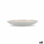 Assiette plate Arcoroc Rocaleo Céramique Bicolore (20 cm) (Pack 6x)