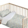 Housse de couette pour berceau Kids&Cotton Xalo Small 100 x 120 cm