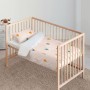 Housse de couette pour berceau Kids&Cotton Yuma Small 115 x 145 cm