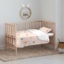 Housse de couette pour berceau Kids&Cotton Yuma Small 115 x 145 cm