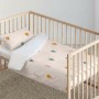 Housse de couette pour berceau Kids&Cotton Yuma Small 115 x 145 cm