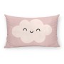 Housse de coussin Kids&Cotton Nadir C Rose 30 x 50 cm