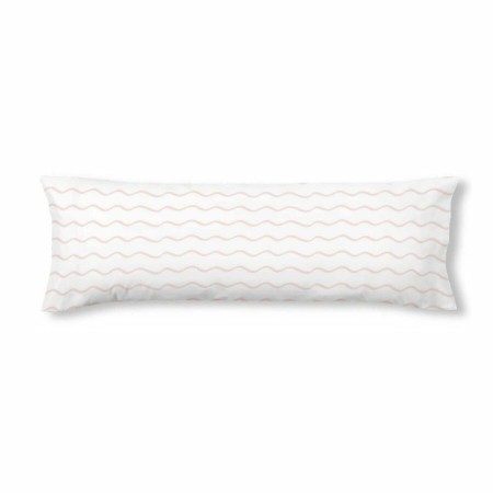 Funda de almohada Kids&Cotton MOSI Blanco 45 x 110 cm