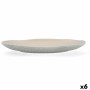 Assiette plate Arcoroc Rocaleo Céramique Bicolore (27,5 cm) (Pack 6x)