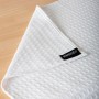 Paño de Cocina Belum Waffle Blanco 45 x 70 cm