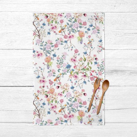 Ensemble de Chiffons Belum 45 x 70 cm Fleurs