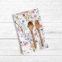Ensemble de Chiffons Belum 45 x 70 cm Fleurs