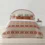 Housse de Couette Decolores Merry Christmas 21 Multicouleur 220 x 220 cm