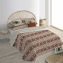 Housse de Couette Decolores Merry Christmas 21 Multicouleur 220 x 220 cm