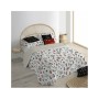 Housse de Couette Decolores Merry Christmas 44 Multicouleur 155 x 220 cm