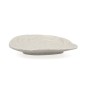 Assiette plate Bidasoa Ikonic Gris Plastique (16 x 12,7 x 2,3 cm) (Pack 12x)