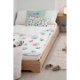 Couette Peppa Pig Time Bed Multicouleur (90 cm)