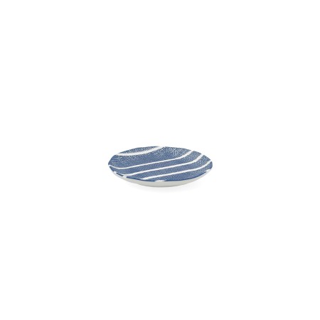 Assiette Bidasoa Blue Moon Céramique Multicouleur (9,5 cm) (Pack 12x)