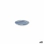 Assiette Bidasoa Blue Moon Céramique Multicouleur (9,5 cm) (Pack 12x)