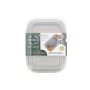 Boîte à lunch Bidasoa Miplaneta 800 ml Métal Vert (Pack 6x)