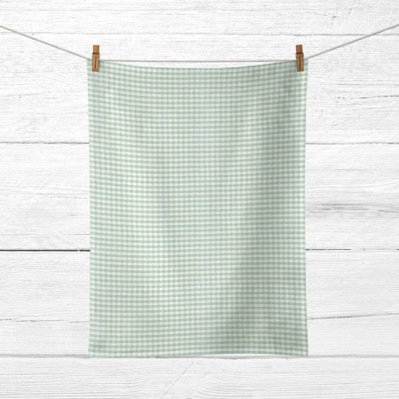 Set de Paños Belum Verde Claro 45 x 70 cm Cuadros