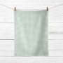 Ensemble de Chiffons Belum Vert clair 45 x 70 cm Carreaux