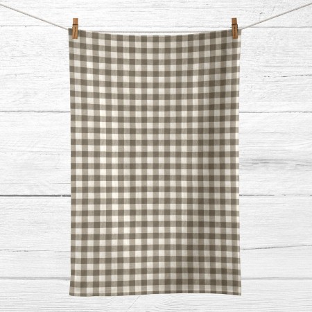Set de Paños Belum Marrón 45 x 70 cm Cuadros