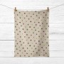 Ensemble de Chiffons Belum Beige 45 x 70 cm Pois