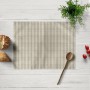 Set de table Belum Multicouleur 45 x 35 cm A rayures 2 Unités