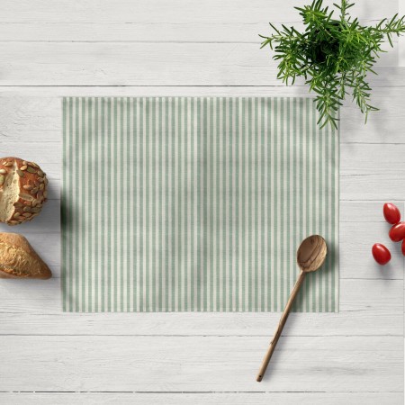 Set de table Belum Multicouleur 45 x 35 cm A rayures 2 Unités
