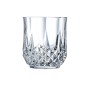 Verre Cristal d’Arques Paris Longchamp Transparent verre (320 ml) (Pack 6x)