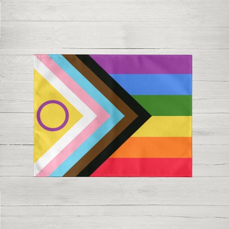 Set de table Belum Pride 101 Multicouleur 45 x 35 cm 2 Unités