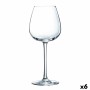 verre de vin Éclat Emotions Transparent verre (47 cl) (Pack 6x)