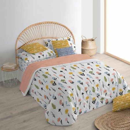 Housse de Couette Decolores Arona Multicouleur 220 x 220 cm