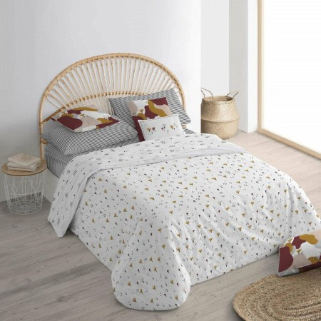 Housse de Couette Ripshop Campinas Multicouleur 140 x 200 cm