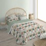 Housse de Couette Decolores Chloe 4 Multicouleur 155 x 220 cm