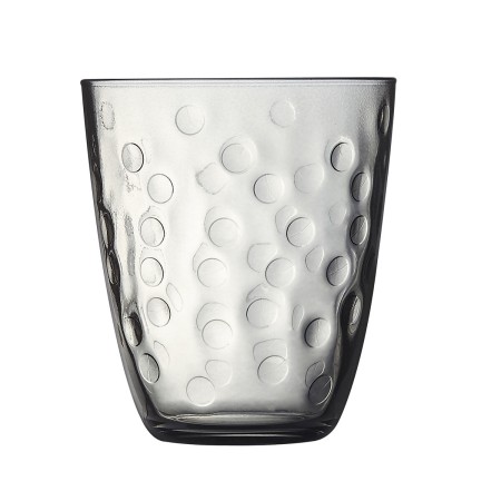 Verre Luminarc Pepite Gris verre (31 cl) (Pack 6 x)