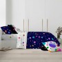 Housse de Couette Decolores Cosmos Multicouleur 260 x 240 cm