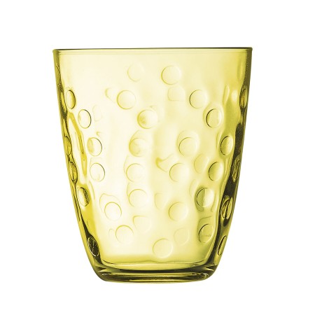 Verres Luminarc Pepite Orange verre (31 cl) (Pack 6x)