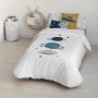 Housse de Couette Decolores Dayton Multicouleur 140 x 200 cm