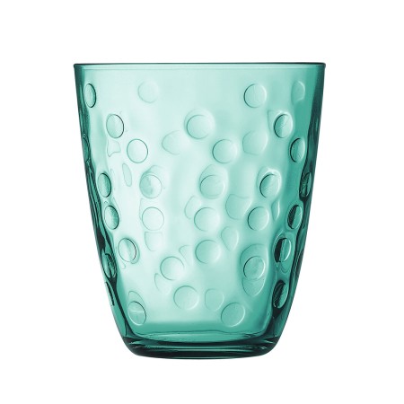 Verres Luminarc Pepite Vert verre (31 cl) (Pack 6x)