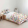 Housse de Couette Decolores Gatets Multicouleur 155 x 220 cm