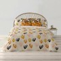 Housse de Couette Decolores Idore Multicouleur 155 x 220 cm