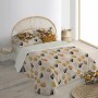 Housse de Couette Decolores Idore Multicouleur 140 x 200 cm