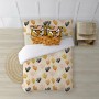 Housse de Couette Decolores Idore Multicouleur 140 x 200 cm